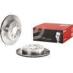 Brembo Bremsscheibe 09.9728.14 Brembo Bremsscheibe 09.9728.14