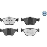 Bremsbelagsatz Bmw P. E39 520-540 10/96 025 219 9020/PD Bremsbelagsatz Bmw P. E39 520-540 10/96 025 219 9020/PD