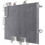 Kondensator, Klimaanlage AC 318 000S Kondensator, Klimaanlage AC 318 000S