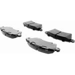 Vaico Bremsbelagsatz für Scheibenbremse V42-4111 Vaico Bremsbelagsatz für Scheibenbremse V42-4111