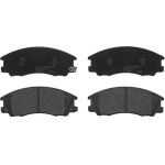 BREMBO Bremsklötze VA P 30 017 BREMBO Bremsklötze VA P 30 017
