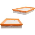 MAHLE Luftfilter LX 1813 MAHLE Luftfilter LX 1813
