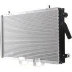MAHLE Kühler, Motorkühlung CR 426 000S MAHLE Kühler, Motorkühlung CR 426 000S