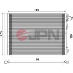 JPN Kondensator, Klimaanlage 60C9085-JPN JPN Kondensator, Klimaanlage 60C9085-JPN