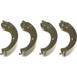 BREMBO Bremsbackensatz S 54 516 BREMBO Bremsbackensatz S 54 516