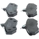 Bosch Bremsbelagsatz 0 986 460 943 Bosch Bremsbelagsatz 0 986 460 943