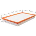 MAHLE Luftfilter LX 4919 MAHLE Luftfilter LX 4919