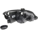 043337 Valeo Scheinwerfer 043337 - links H7/H1 + Leuchtweitenregulierung grau PQ 043337 Valeo Scheinwerfer 043337 - links H7/H1 + Leuchtweitenregulierung grau PQ