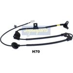 Sensor, Raddrehzahl ABS-H70 Sensor, Raddrehzahl ABS-H70