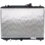 Kühler, Motorkühlung CR 743 000S Kühler, Motorkühlung CR 743 000S