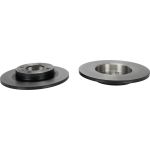 17 481 023 Bremsscheibe VA DF2755