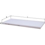 MAHLE Filter, Innenraumluft LA 34 MAHLE Filter, Innenraumluft LA 34