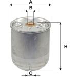 Filtron Ölfilter OR 745/1 Filtron Ölfilter OR 745/1