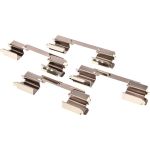 MAXGEAR Scheibenbremsbelag-Zubehörsatz 27-2493 MAXGEAR Scheibenbremsbelag-Zubehörsatz 27-2493