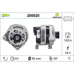 VALEO Generator 200020 VALEO Generator 200020
