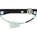KAMOKA 7200086 Fensterheber hinten rechts, elektrisch, ohne Motor KAMOKA 7200086 Fensterheber hinten rechts, elektrisch, ohne Motor