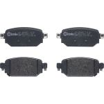 BREMBO Bremsklötze HA P 49 063 BREMBO Bremsklötze HA P 49 063