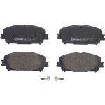 BREMBO Bremsklötze VA P 68 071 BREMBO Bremsklötze VA P 68 071