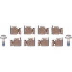 Bremsbelagsatz Fiat P. Doblo 1.3-1.9 Jtd 05- Dtec Cotec GDB1700DTE Bremsbelagsatz Fiat P. Doblo 1.3-1.9 Jtd 05- Dtec Cotec GDB1700DTE