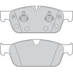 Valeo Bremsbelagsatz 601567
