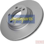 Japanparts Bremsscheibe DI-0117C Japanparts Bremsscheibe DI-0117C