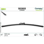 VALEO Scheibenwischer 583955 VALEO Scheibenwischer 583955