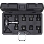 KS TOOLS Steckschlüsseleinsatz-Set, Ölablaßschraube 150.1040 KS TOOLS Steckschlüsseleinsatz-Set, Ölablaßschraube 150.1040