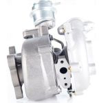 NISSENS Turbolader 93150 NISSENS Turbolader 93150