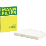 Mann & Hummel Innenraumfilter PKW CU 30 007 Mann & Hummel Innenraumfilter PKW CU 30 007