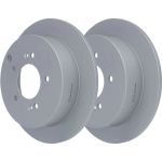 Bremsscheibe Hyundai T. Ix35 10-/Santa Fe 01 24.0110-0286.1 Bremsscheibe Hyundai T. Ix35 10-/Santa Fe 01 24.0110-0286.1