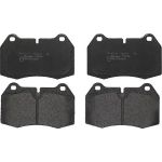 BREMBO Bremsklötze VA P 06 018 BREMBO Bremsklötze VA P 06 018