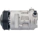 ACP 56 000S MAHLE Klimakompressor 56 000S, 12 V, 5SL12C, R134a – u. a. für Opel Corsa D (S07), D Kasten/Schrägheck (S07), Fiat Doblo Cargo (263_) – OE Nummer 55703721 - l ACP 56 000S MAHLE Klimakompressor 56 000S, 12 V, 5SL12C, R134a – u. a. für Opel Corsa D (S07), D Kasten/Schrägheck (S07), Fiat Doblo Cargo (263_) – OE Nummer 55703721 - l