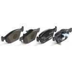 BREMBO Bremsklötze Xtra VA P 28 044X BREMBO Bremsklötze Xtra VA P 28 044X