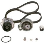 Bosch Zahnriemensatz mit Wasserpumpe 1987946492 Bosch Zahnriemensatz mit Wasserpumpe 1987946492
