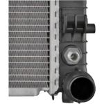 Kühler, Motorkühlung CR 464 000P Kühler, Motorkühlung CR 464 000P