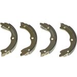 Bremsbackensatz HA S 56 543 Bremsbackensatz HA S 56 543