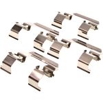 MAXGEAR Scheibenbremsbelag-Zubehörsatz 27-2530 MAXGEAR Scheibenbremsbelag-Zubehörsatz 27-2530