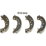 Bremsbackensatz HA S 61 516 Bremsbackensatz HA S 61 516