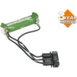 NRF Vorwiderstand, Elektromotor-Kühlerlüfter 342109 NRF Vorwiderstand, Elektromotor-Kühlerlüfter 342109
