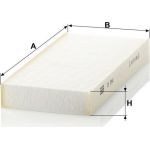 Mann & Hummel Innenraumfilter PKW CU 2642