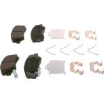 Bremsbelag 0 986 424 951 Bremsbelag 0 986 424 951