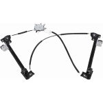 VAICO V48-0316 Fensterheber Fahrzeughecktür, ohne Motor, elektrisch