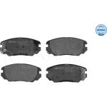 Bremsbelagsatz Opel P. Insignia 08- Mit Sensor 025 244 1519/W Bremsbelagsatz Opel P. Insignia 08- Mit Sensor 025 244 1519/W