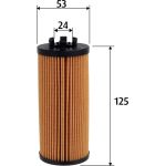 Valeo Ölfilter 586669 Valeo Ölfilter 586669