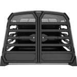 Thule Allax Double M Compact doppelte Hundebox für Autos 770022 Thule Allax Double M Compact doppelte Hundebox für Autos 770022