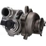 NISSENS Turbolader 93607 NISSENS Turbolader 93607
