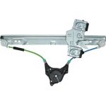 KAMOKA 7200126 Fensterheber vorne rechts, elektrisch, ohne Motor KAMOKA 7200126 Fensterheber vorne rechts, elektrisch, ohne Motor