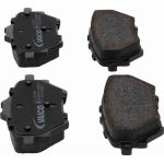 V22-0464 Vaico Bremsbelagsatz für Scheibenbremse V22-0464 V22-0464 Vaico Bremsbelagsatz für Scheibenbremse V22-0464