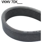 SKF Keilrippenriemen VKMV 7DK1697 SKF Keilrippenriemen VKMV 7DK1697
