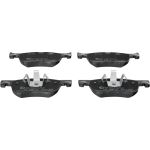 Bremsbelagsatz Citroen P. C4 Picasso 13 13.0460-7305.2 Bremsbelagsatz Citroen P. C4 Picasso 13 13.0460-7305.2